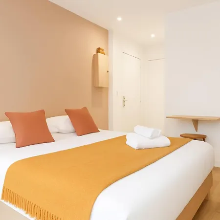 Apartment Neuf Metro Buttes Chaumont - 19 - 2p Paris