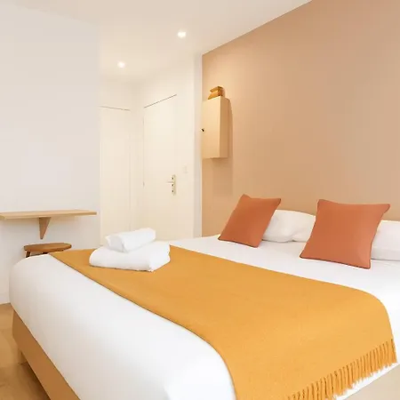 Apartment Neuf Metro Buttes Chaumont - 19 - 2p