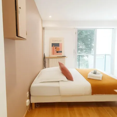 Apartment Neuf Metro Buttes Chaumont - 19 - 2p Paris
